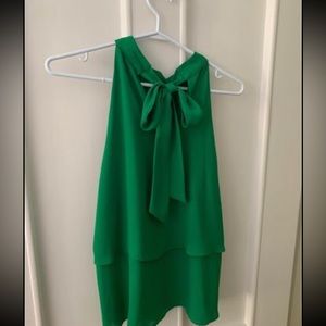 Cute Green Zara top